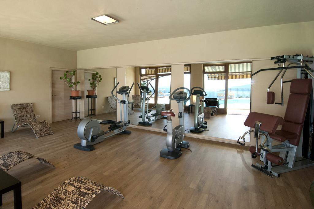 גרגננו Hotel Mariano מראה חיצוני תמונה