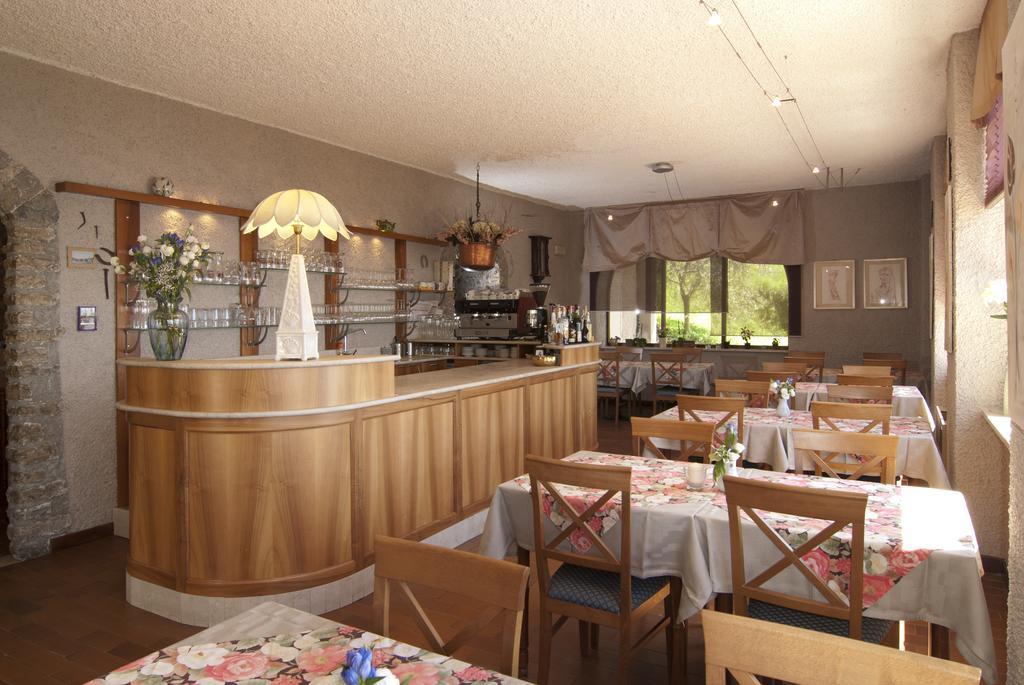 גרגננו Hotel Mariano מראה חיצוני תמונה